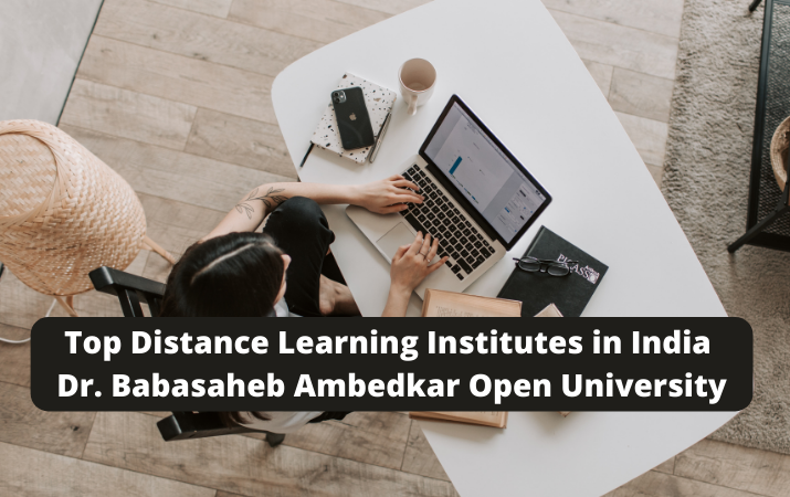 Top Distance Learning Institutes in India Dr. Babasaheb Ambedkar Open University